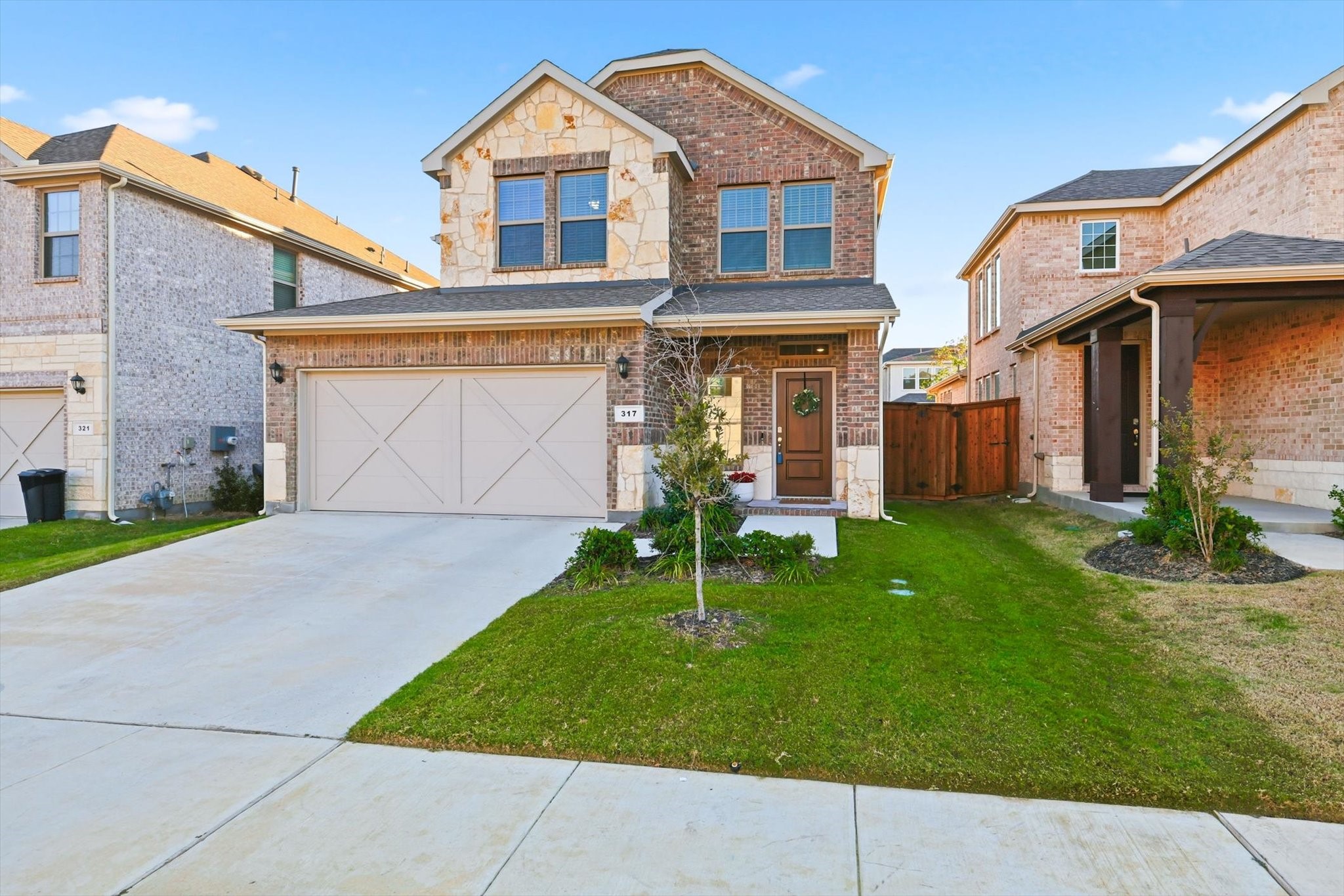 317 Madras Street Little Elm TX 75068