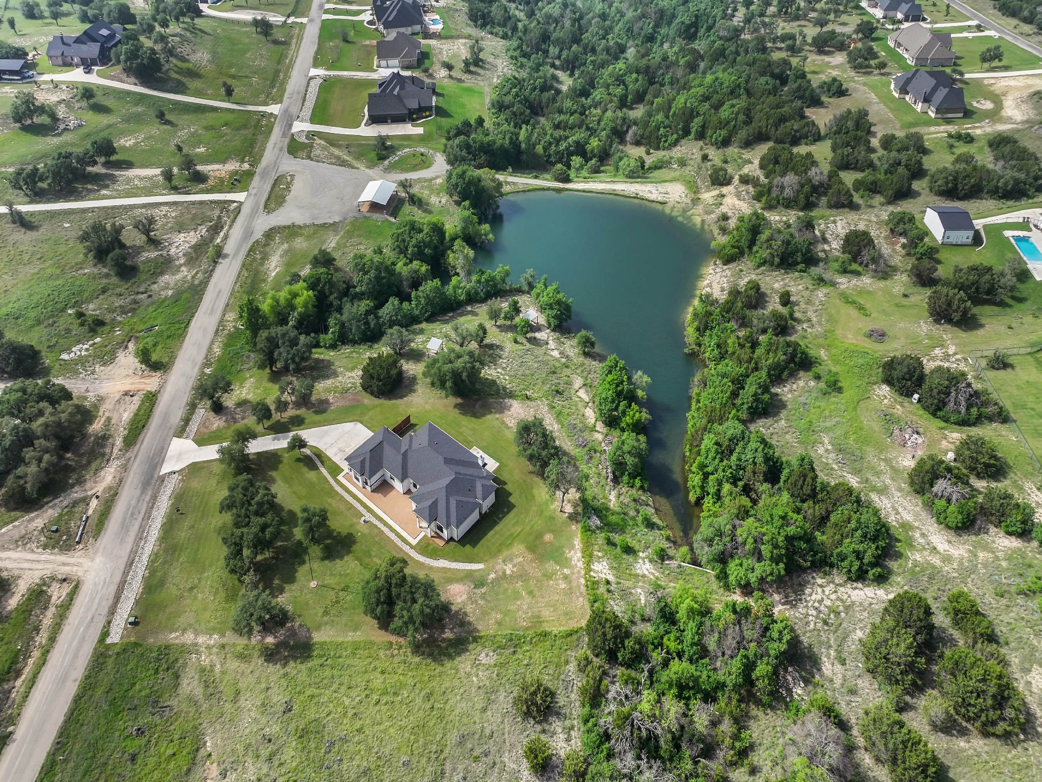 1050 Kingsley Court Weatherford TX 76087