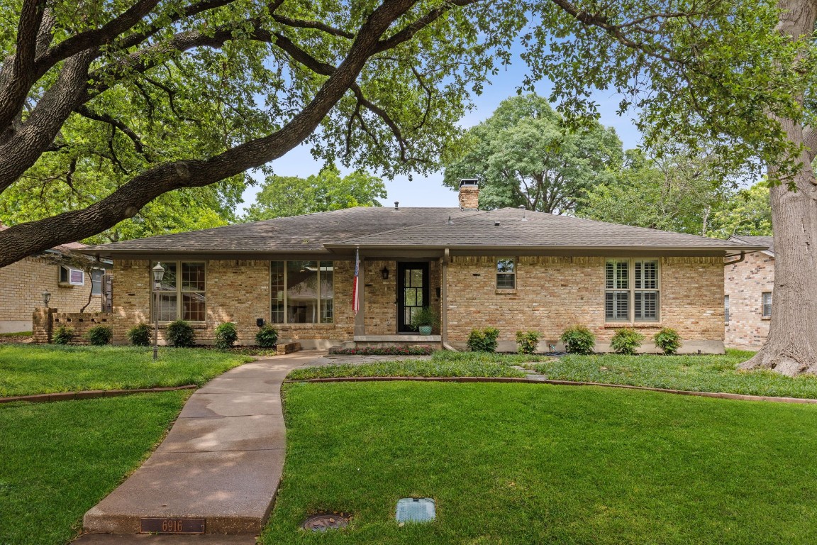 6916 Galemeadow Circle Dallas TX 75214