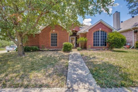 4628 Mustang Drive Fort Worth TX 76137