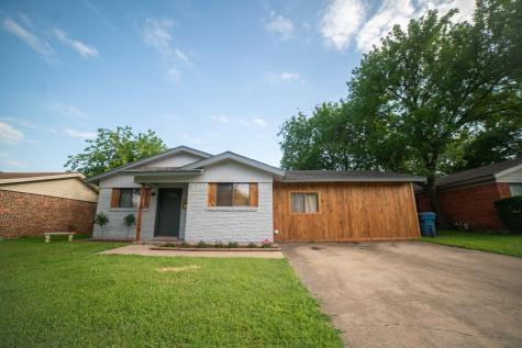 1640 Gill Street Blue Mound TX 76131