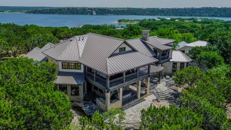 2340 The Ranch Road Possum Kingdom Lake TX 76449