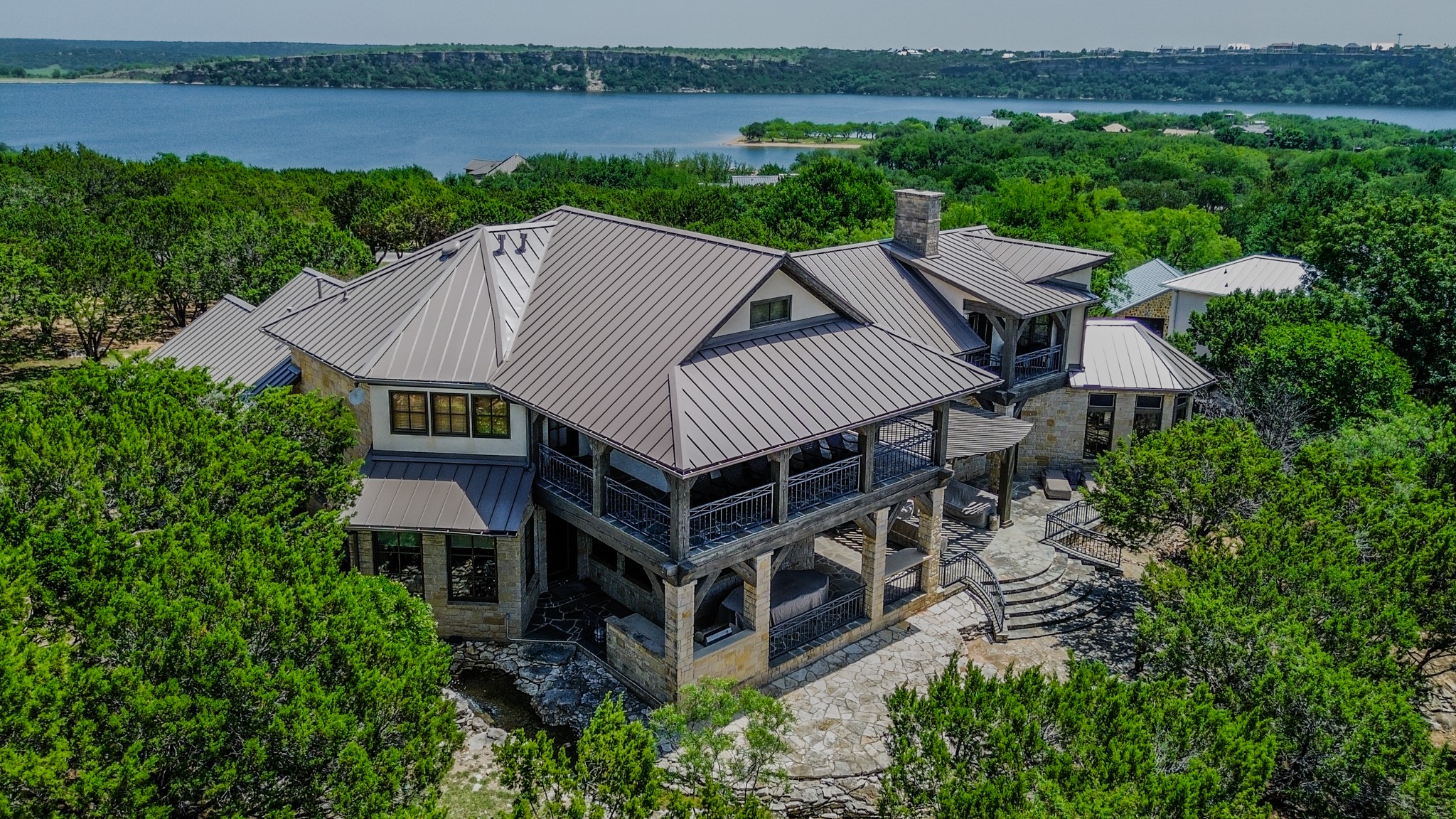 2340 The Ranch Road Possum Kingdom Lake TX 76449