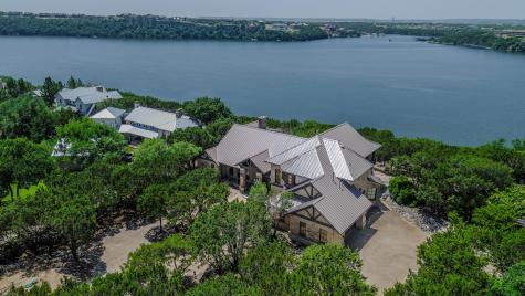 2340 The Ranch Road Possum Kingdom Lake TX 76449