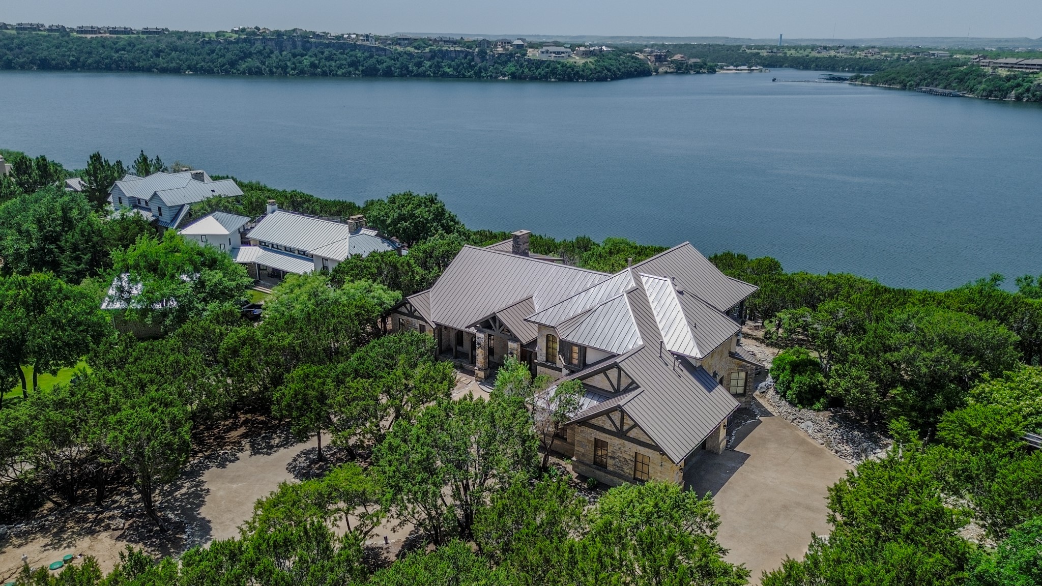 2340 The Ranch Road Possum Kingdom Lake TX 76449