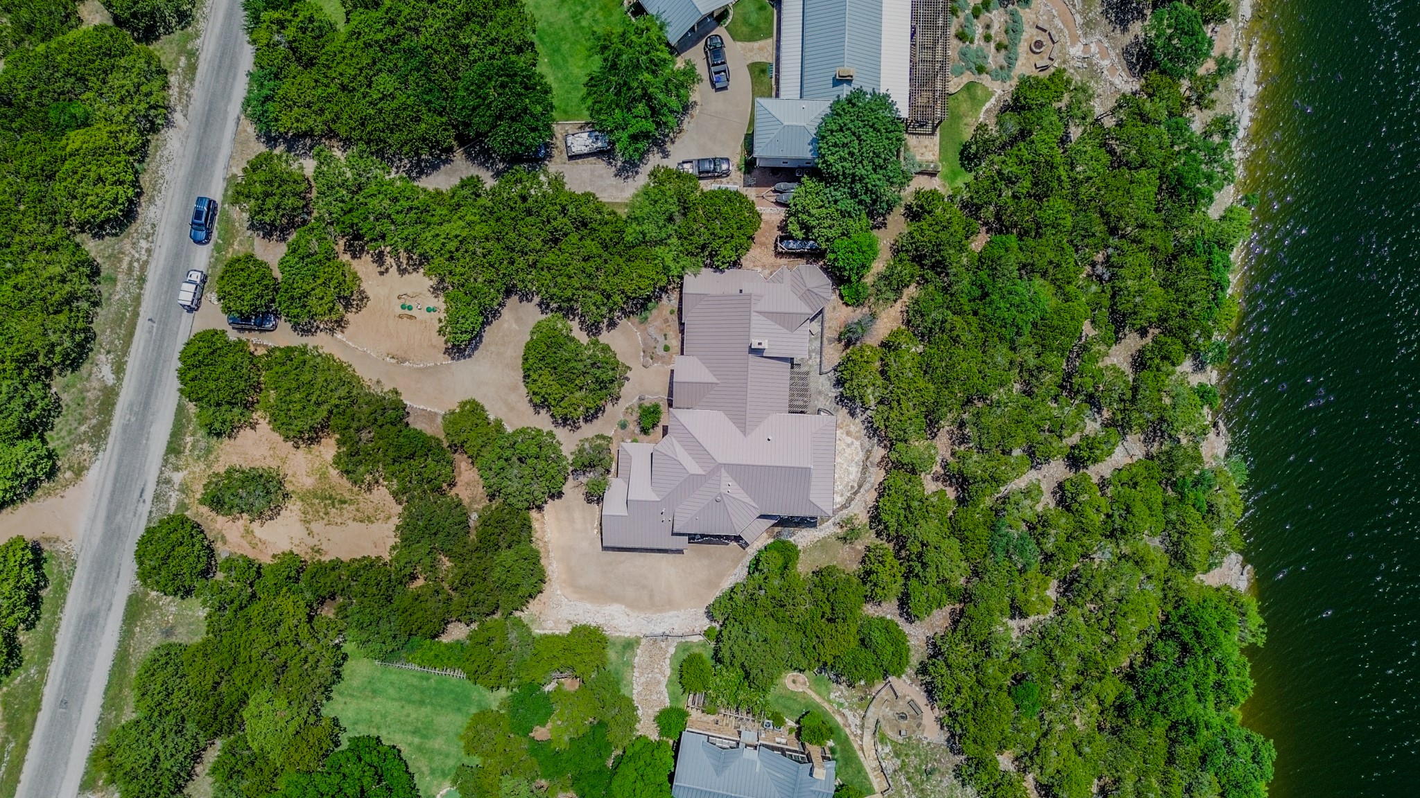 2340 The Ranch Road Possum Kingdom Lake TX 76449