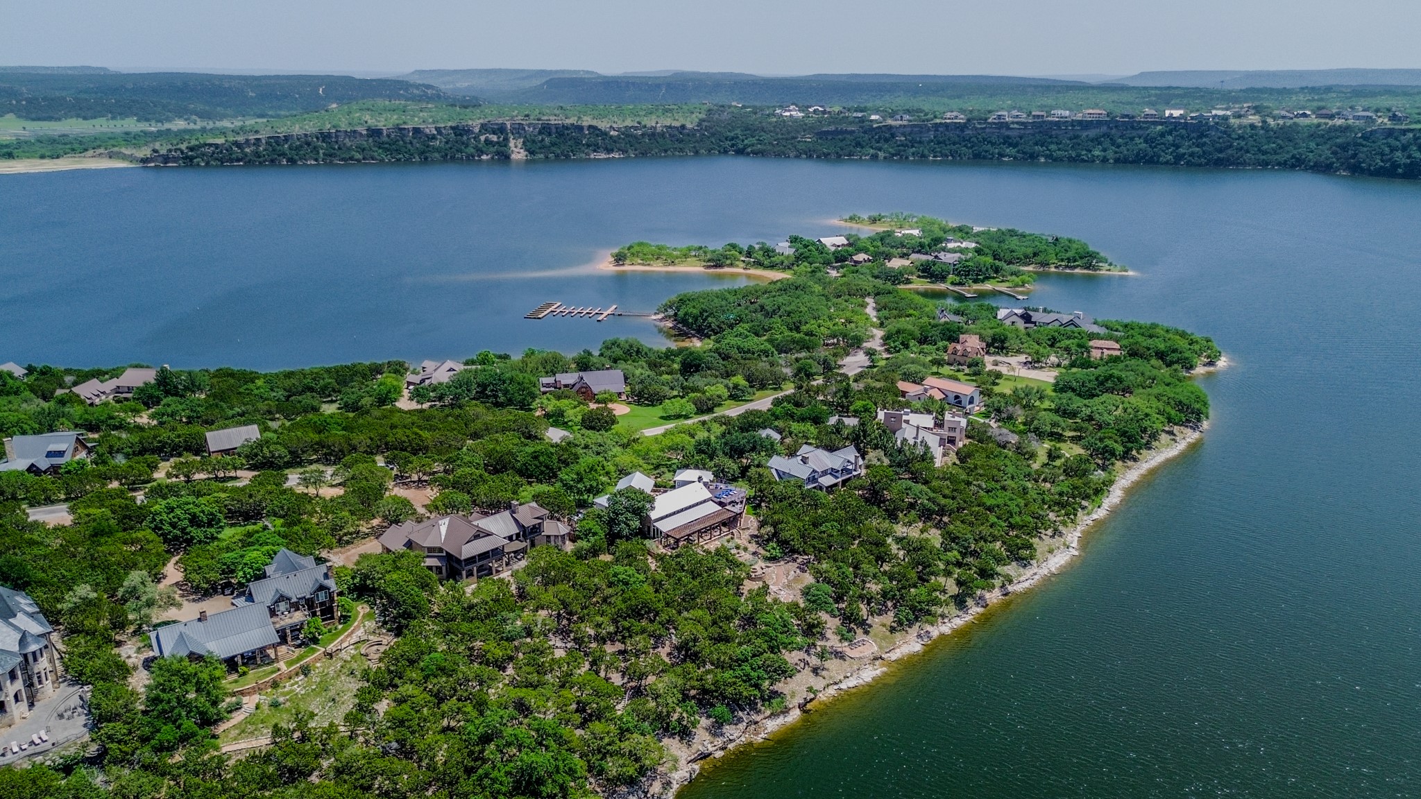 2340 The Ranch Road Possum Kingdom Lake TX 76449