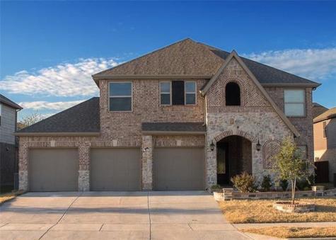 704 Yarrow Street Little Elm TX 75068