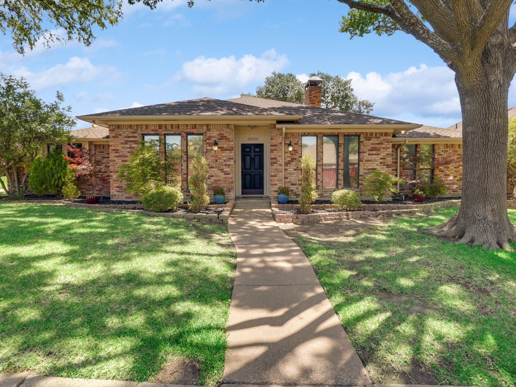 18024 Carrollwood Drive Dallas TX 75252