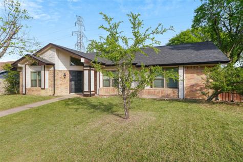 1600 Oxford Place Mesquite TX 75149