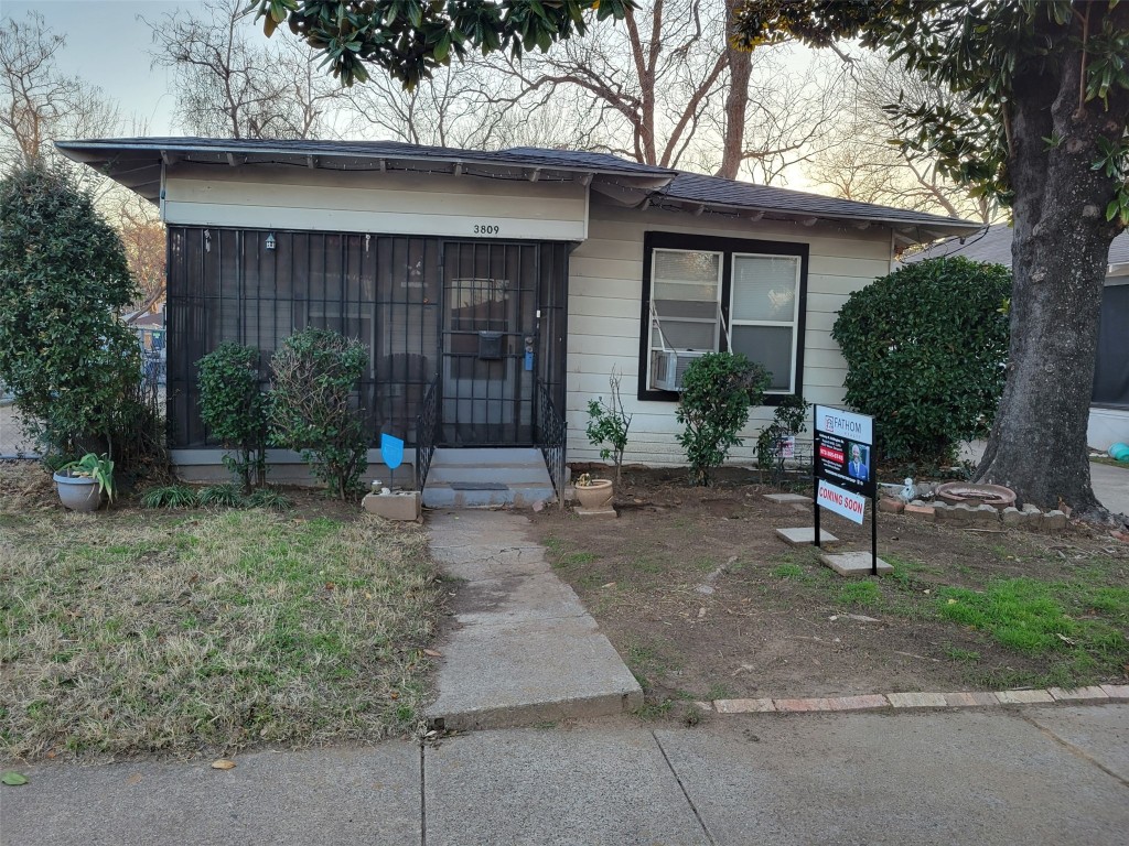 3809 Crozier Street Dallas TX 75215