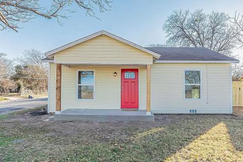 5901 Wichita Street Forest Hill TX 76119