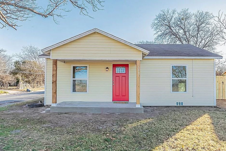 5901 Wichita Street Forest Hill TX 76119