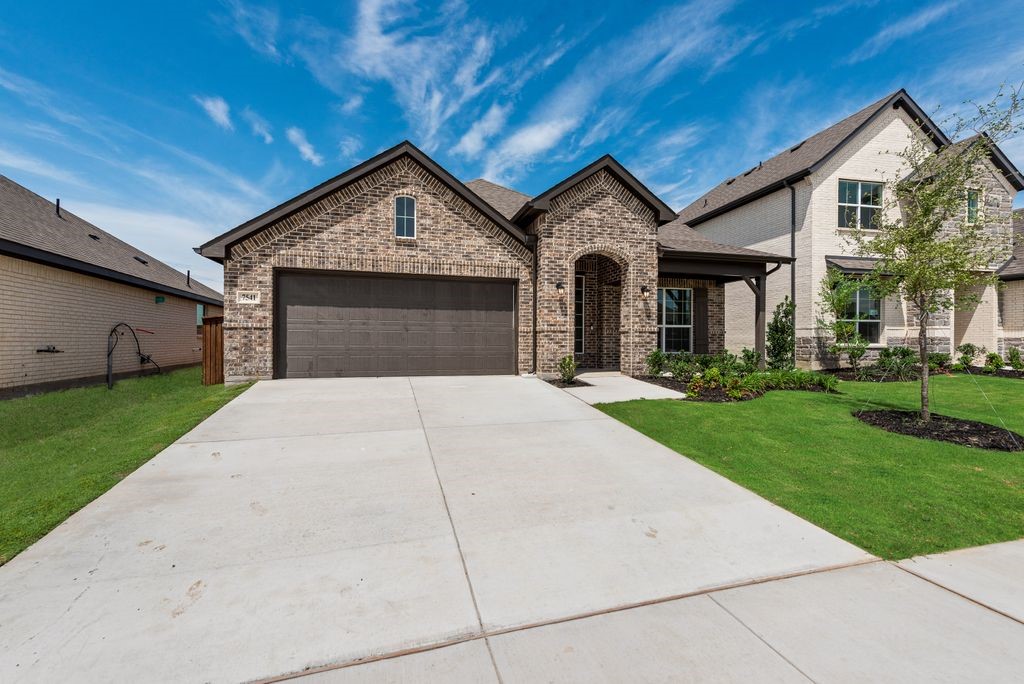 7541 Lavender Lane Ponder TX 76259