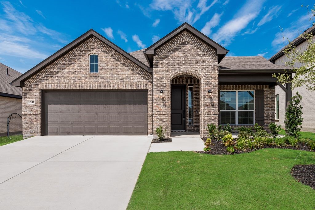 7541 Lavender Lane Ponder TX 76259