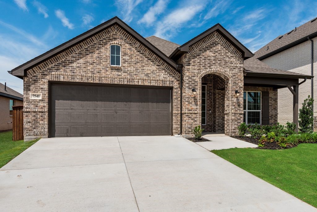 7541 Lavender Lane Ponder TX 76259