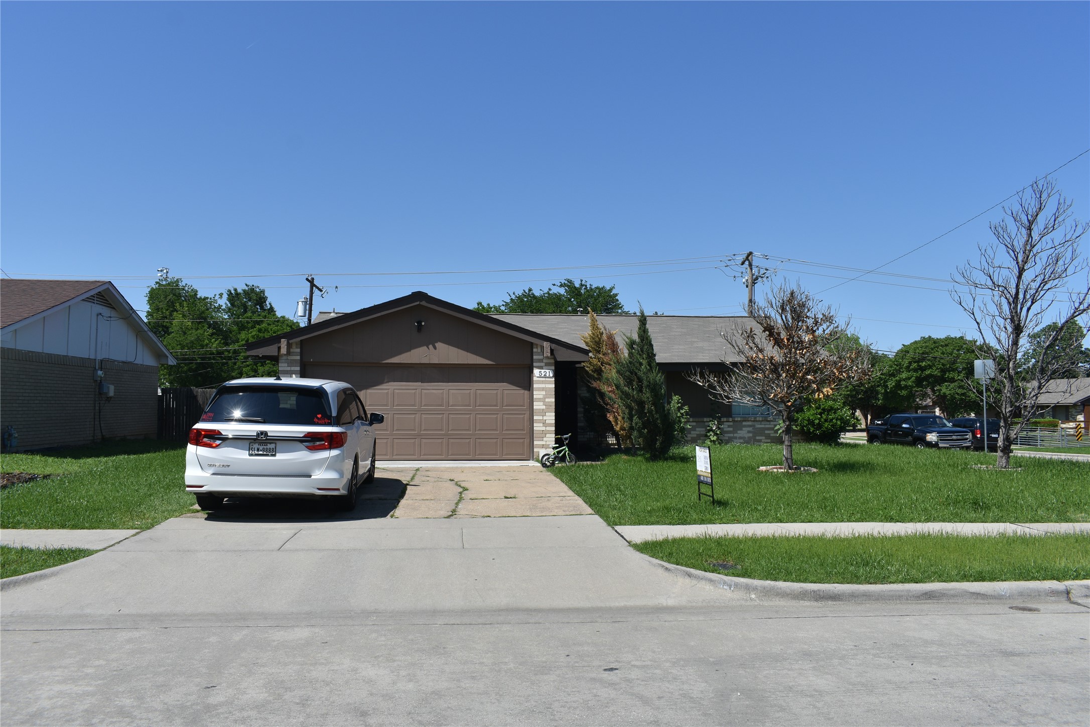 521 Sweetbriar Drive Lewisville TX 75067