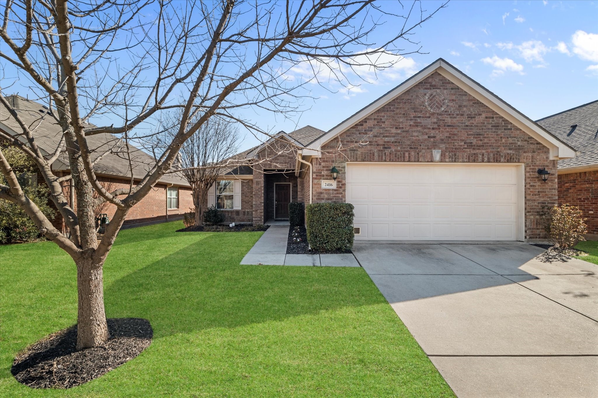 2416 Castle Creek Drive Little Elm TX 75068