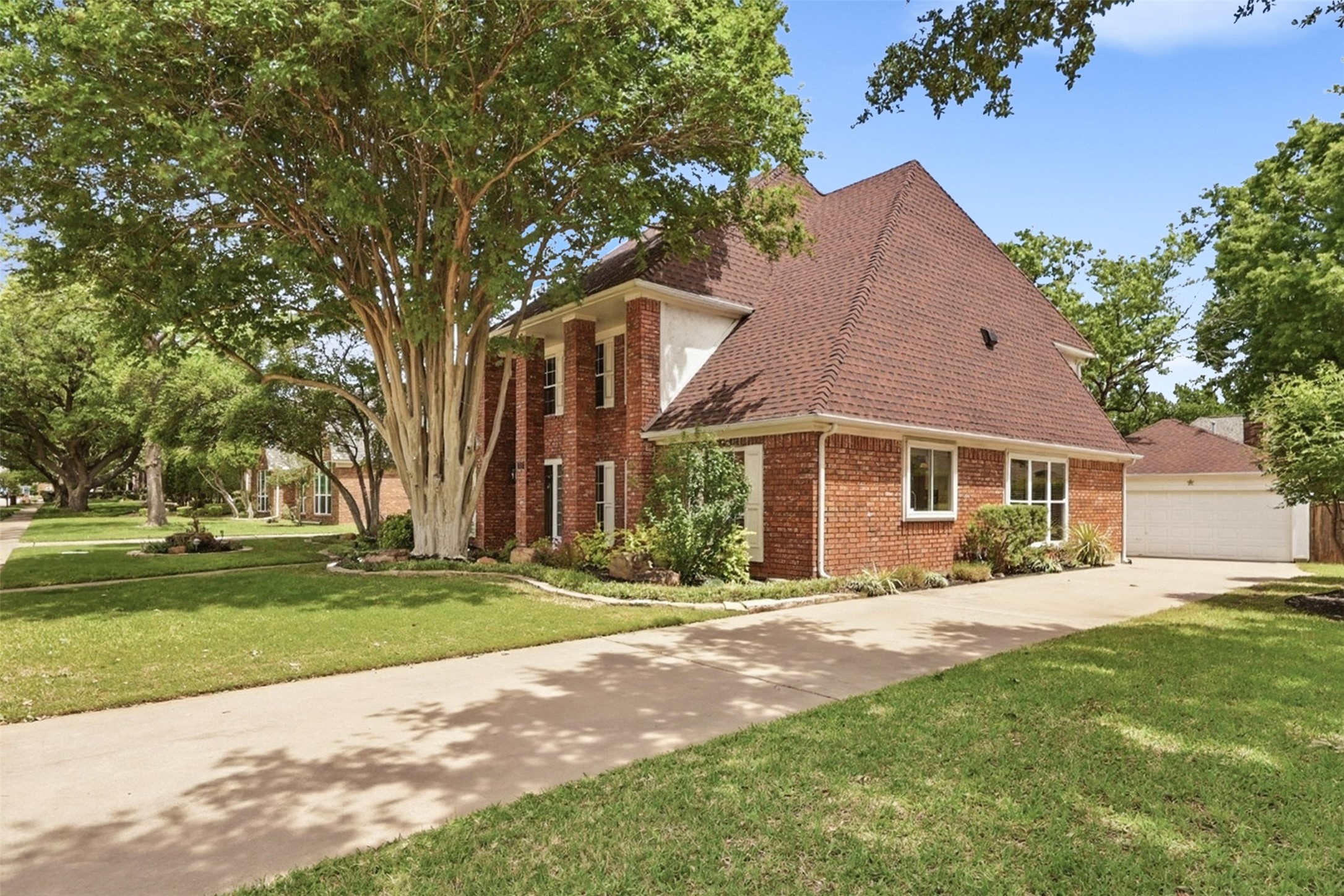 2150 Strathmore Drive Highland Village TX 75077