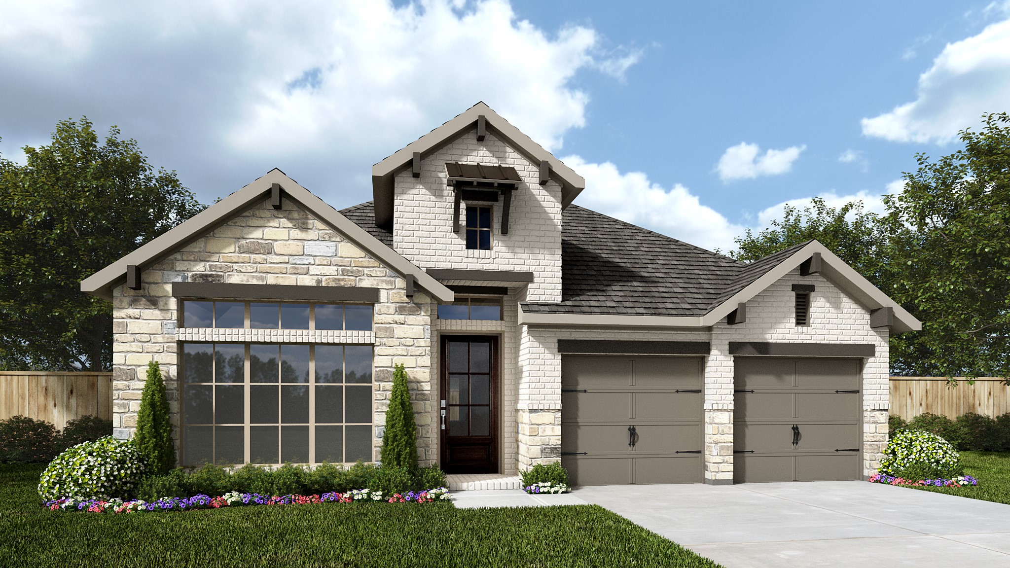14321 Bluff Bend Trail Fort Worth TX 76008