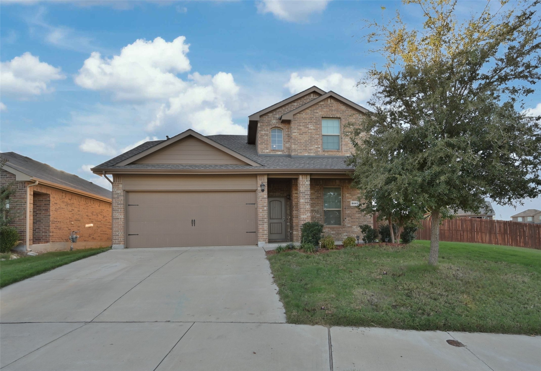 8441 Muddy Creek Drive Fort Worth TX 76131