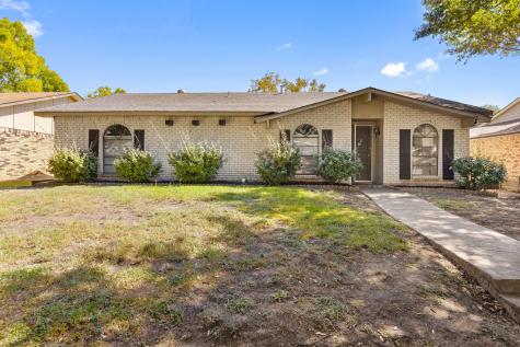 6402 Casa Vista Drive Garland TX 75043