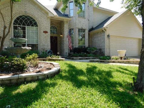 4522 Rosemont Avenue Grand Prairie TX 75052