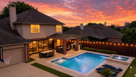 8505 Silverton Drive Frisco TX 75033
