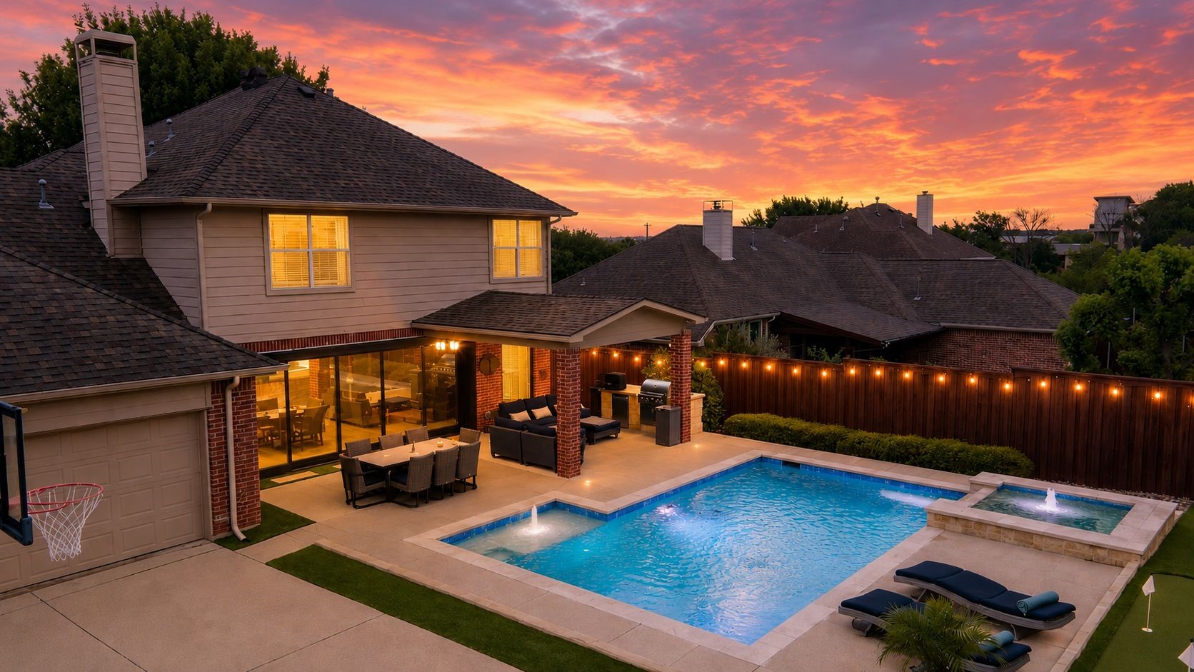 8505 Silverton Drive Frisco TX 75033