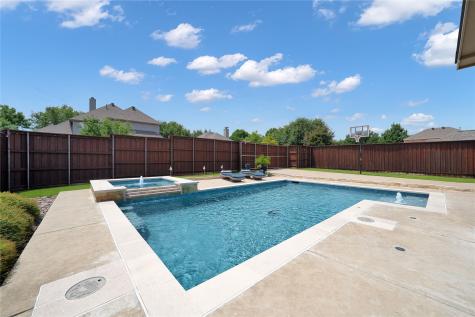8505 Silverton Drive Frisco TX 75033
