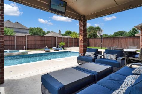 8505 Silverton Drive Frisco TX 75033