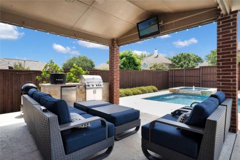 8505 Silverton Drive Frisco TX 75033