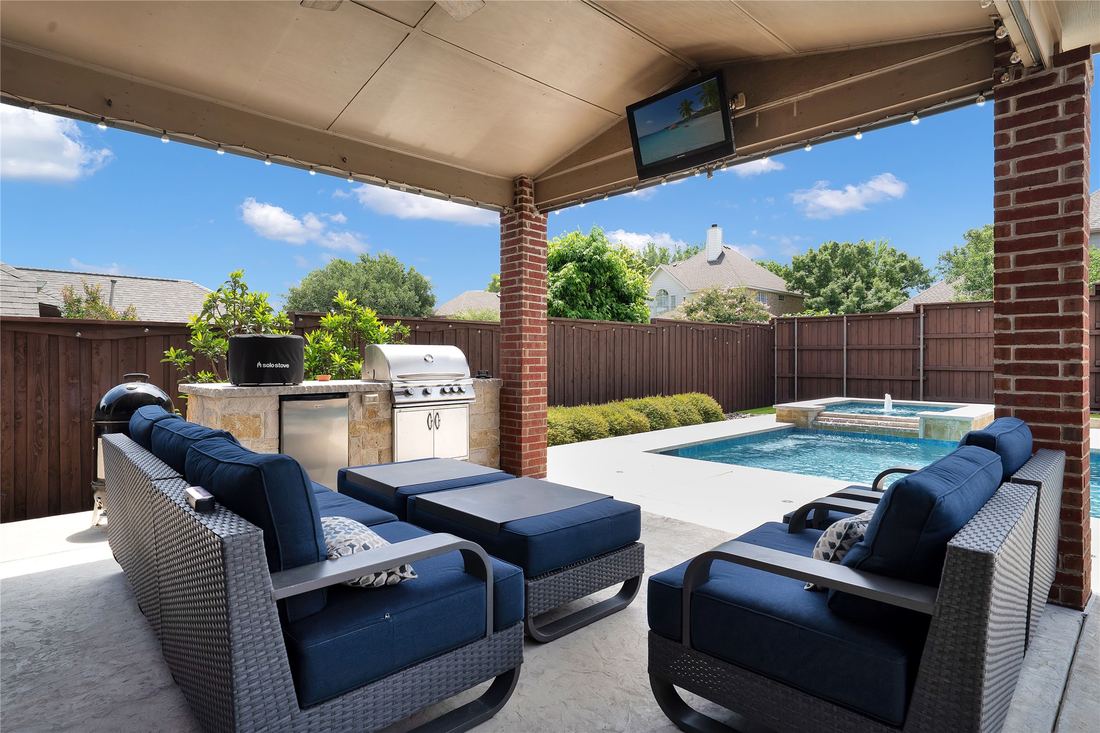 8505 Silverton Drive Frisco TX 75033