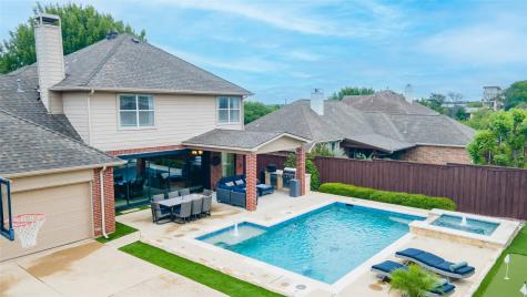 8505 Silverton Drive Frisco TX 75033