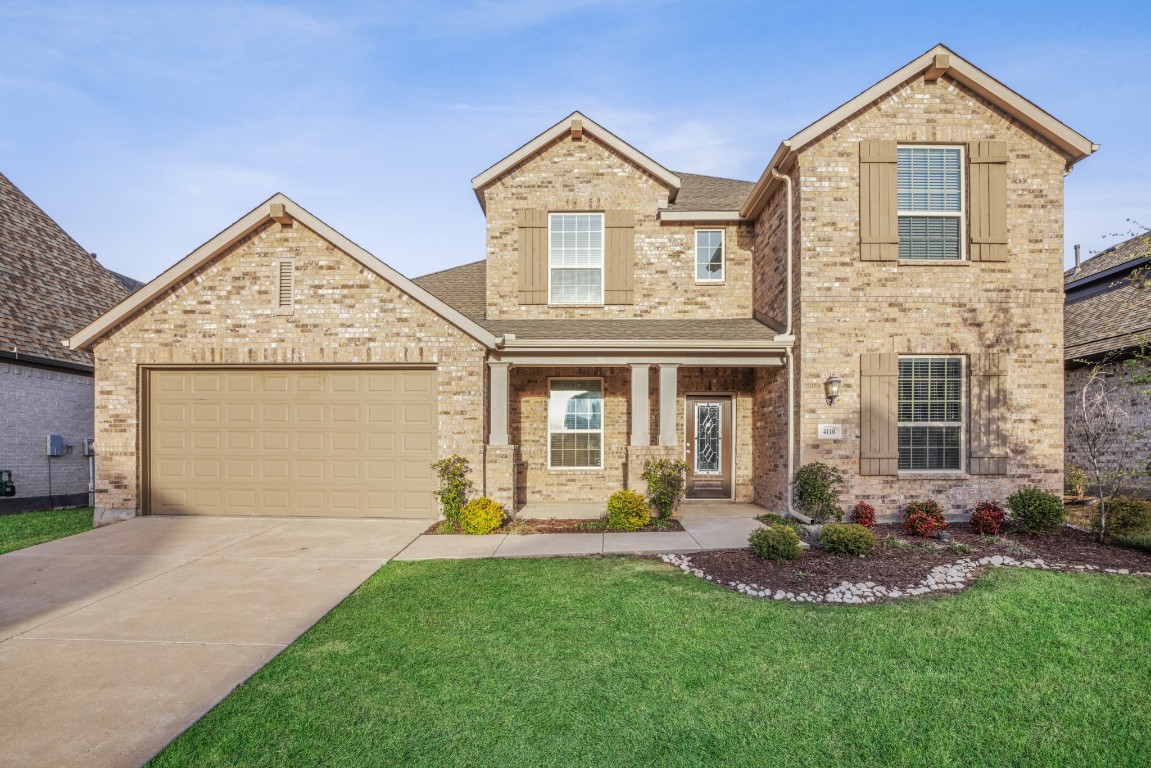 4110 Harper Avenue Celina TX 75009
