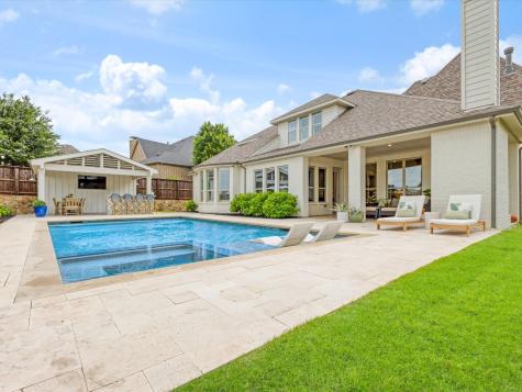 540 Glen Canyon Drive Prosper TX 75078