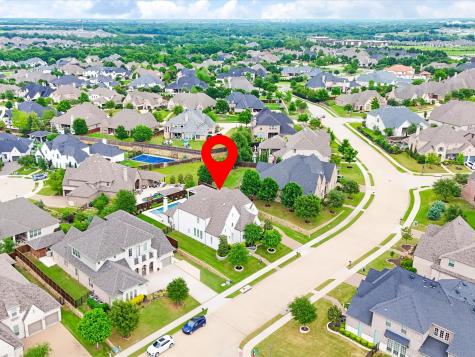 540 Glen Canyon Drive Prosper TX 75078