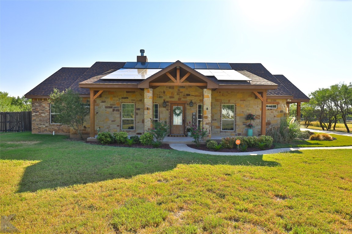 189 Quaker Road Abilene TX 79602