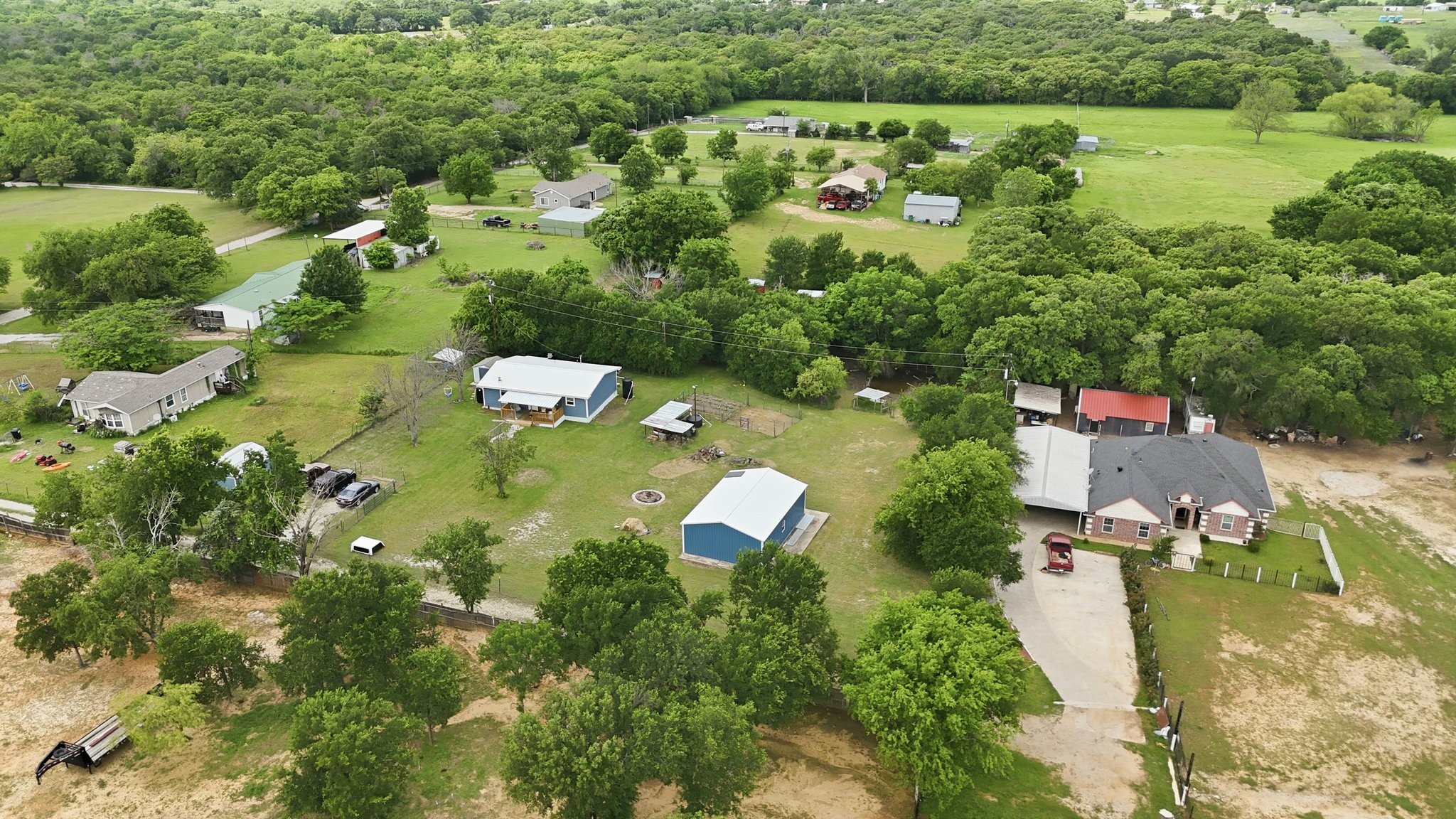 767 E Barry Street Reno TX 76020