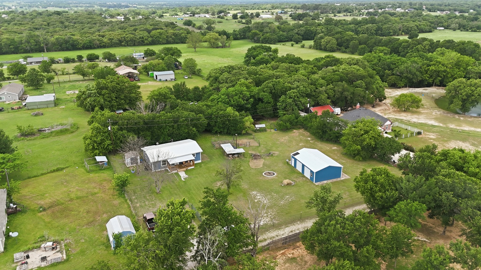 767 E Barry Street Reno TX 76020