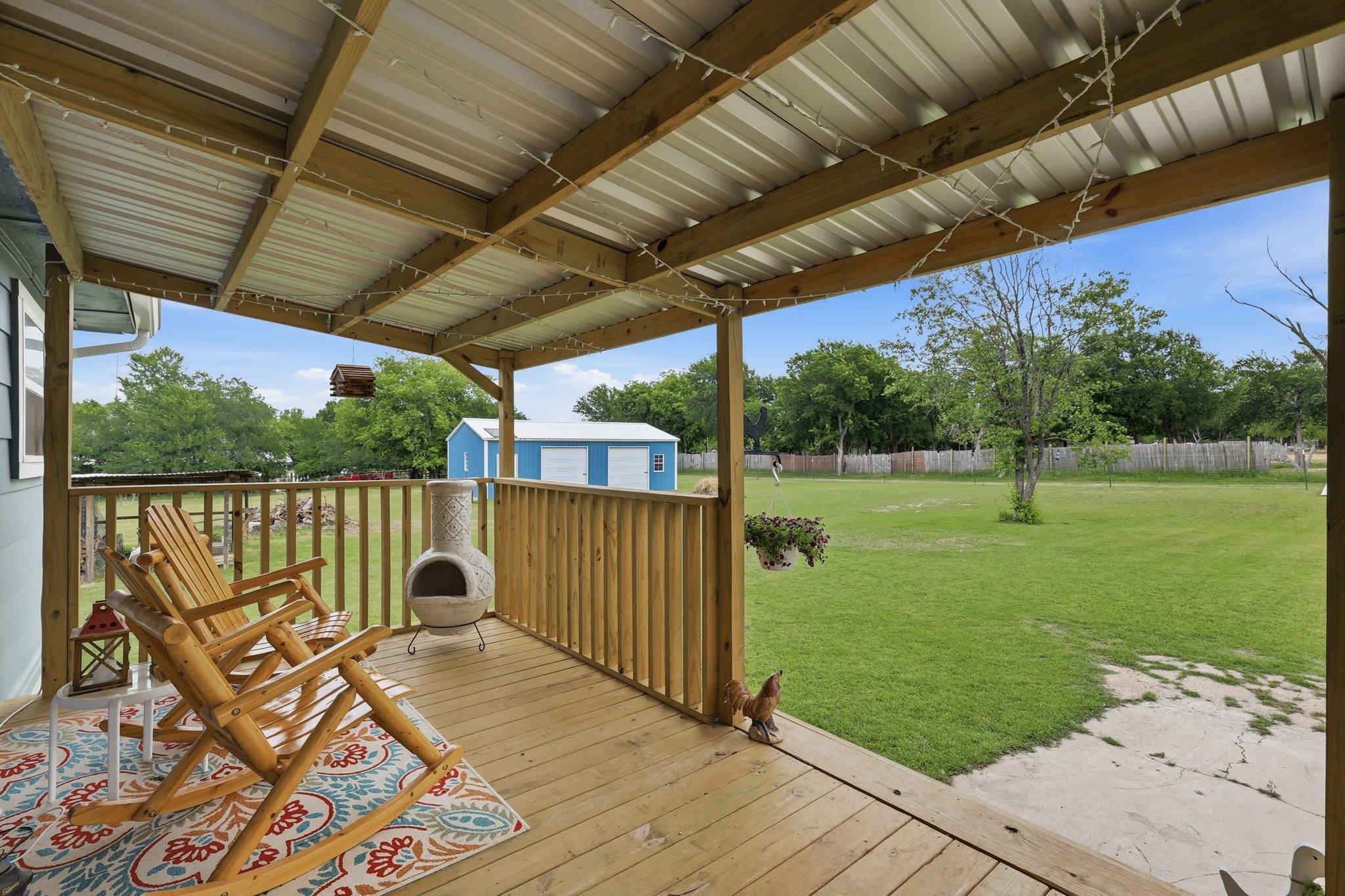 767 E Barry Street Reno TX 76020