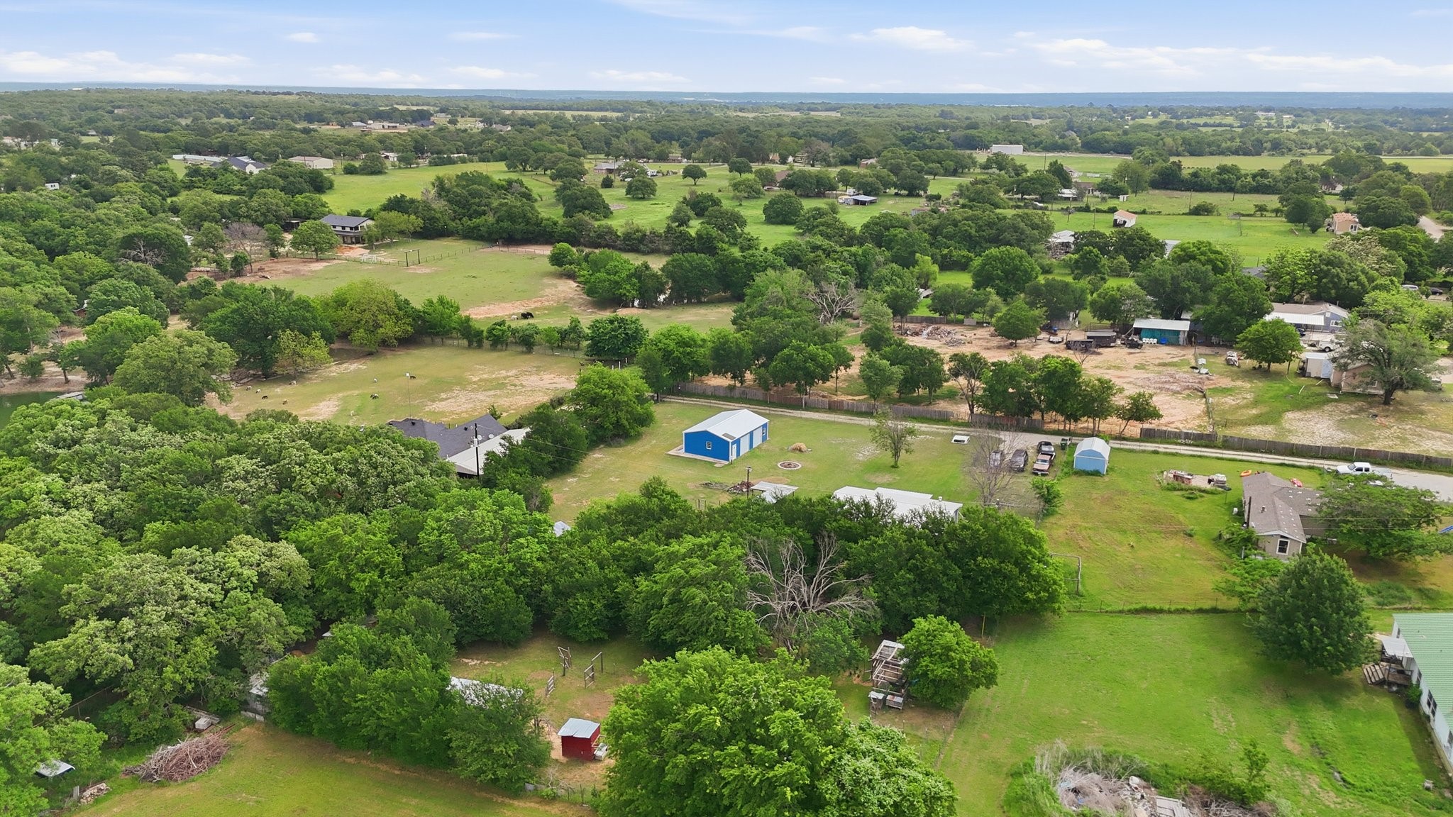 767 E Barry Street Reno TX 76020