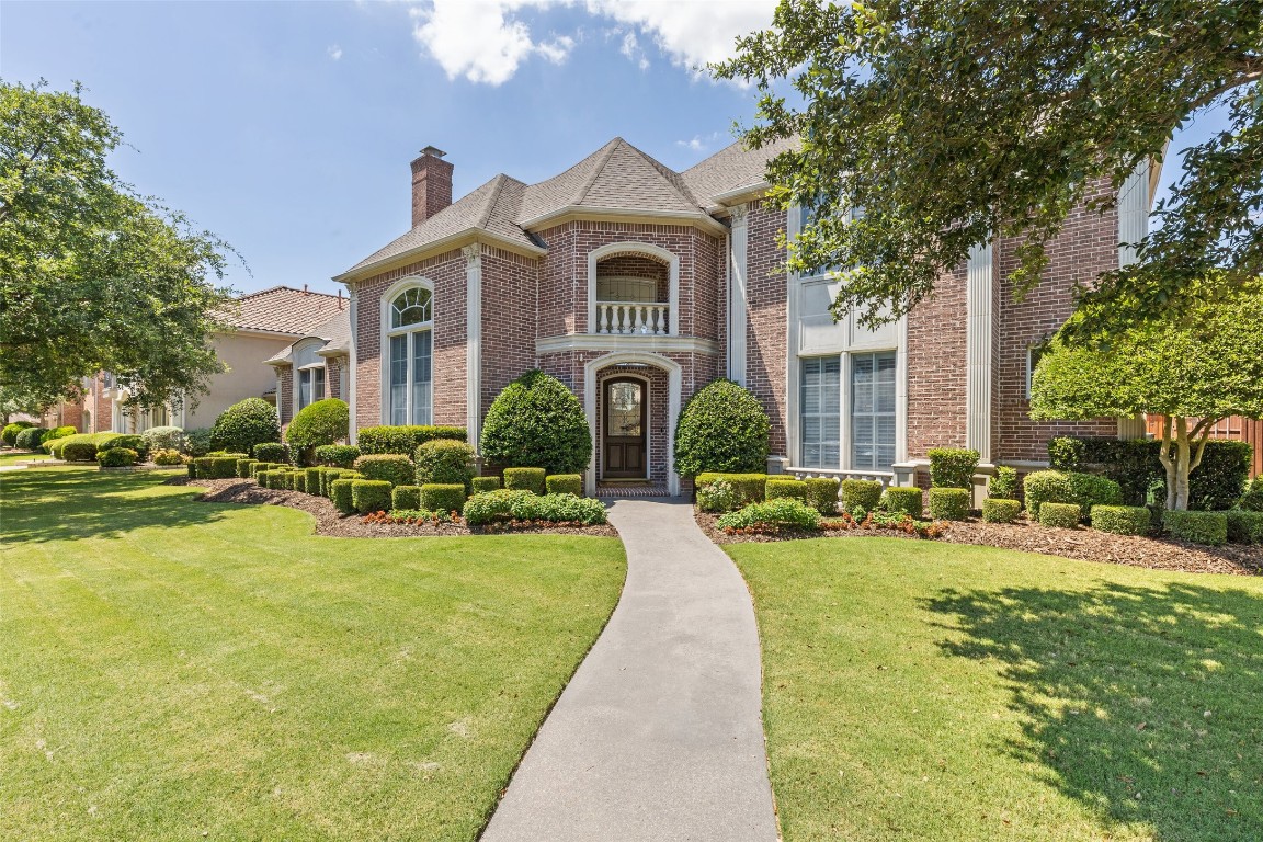 5009 Stonewick Court Plano TX 75093