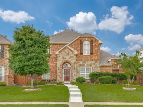 2835 Bandolier Lane Frisco TX 75033