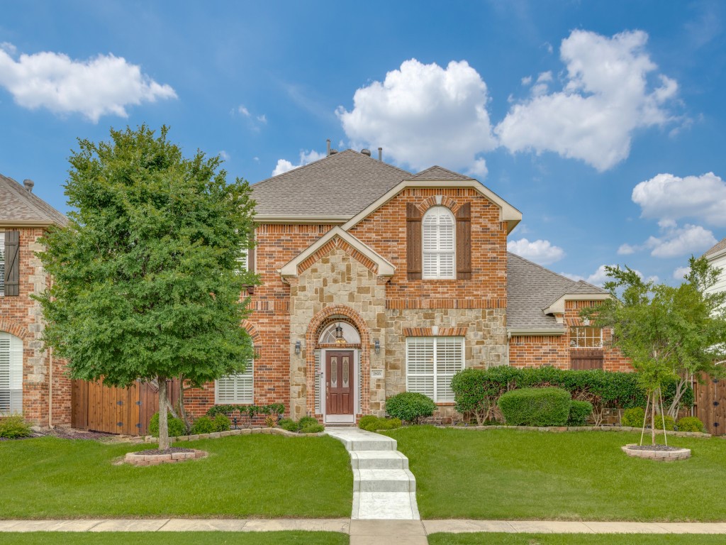 2835 Bandolier Lane Frisco TX 75033
