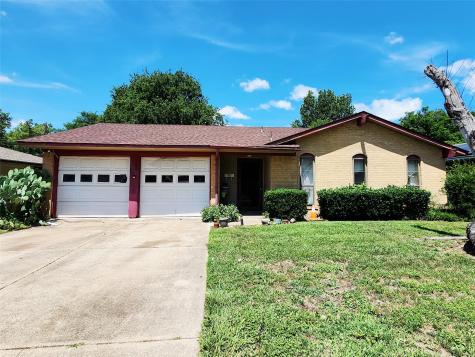 327 Teakwood Street Mesquite TX 75149