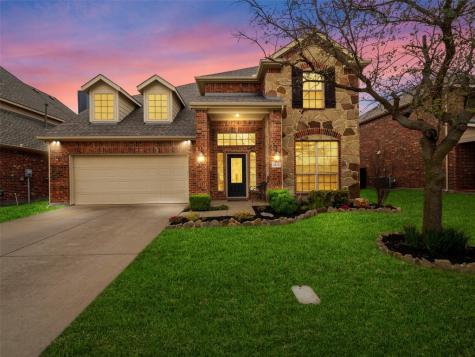 1313 Enchanted Rock Trail Mckinney TX 75072