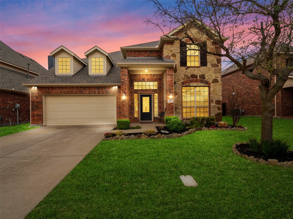 1313 Enchanted Rock Trail Mckinney TX 75072