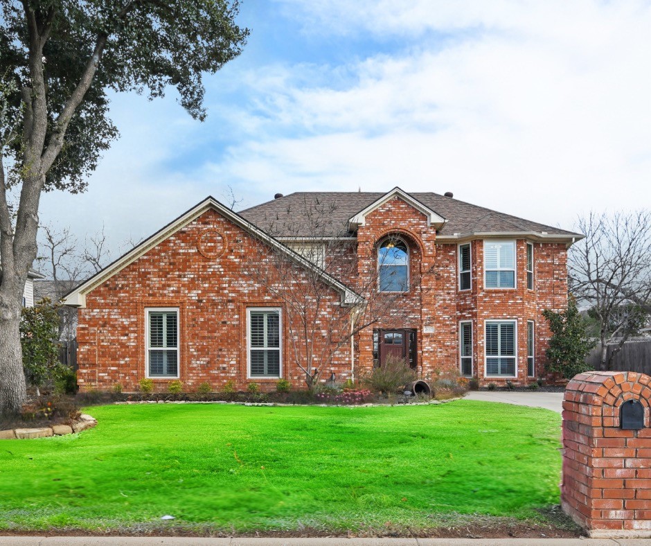 4107 Plumwood Drive Arlington TX 76016