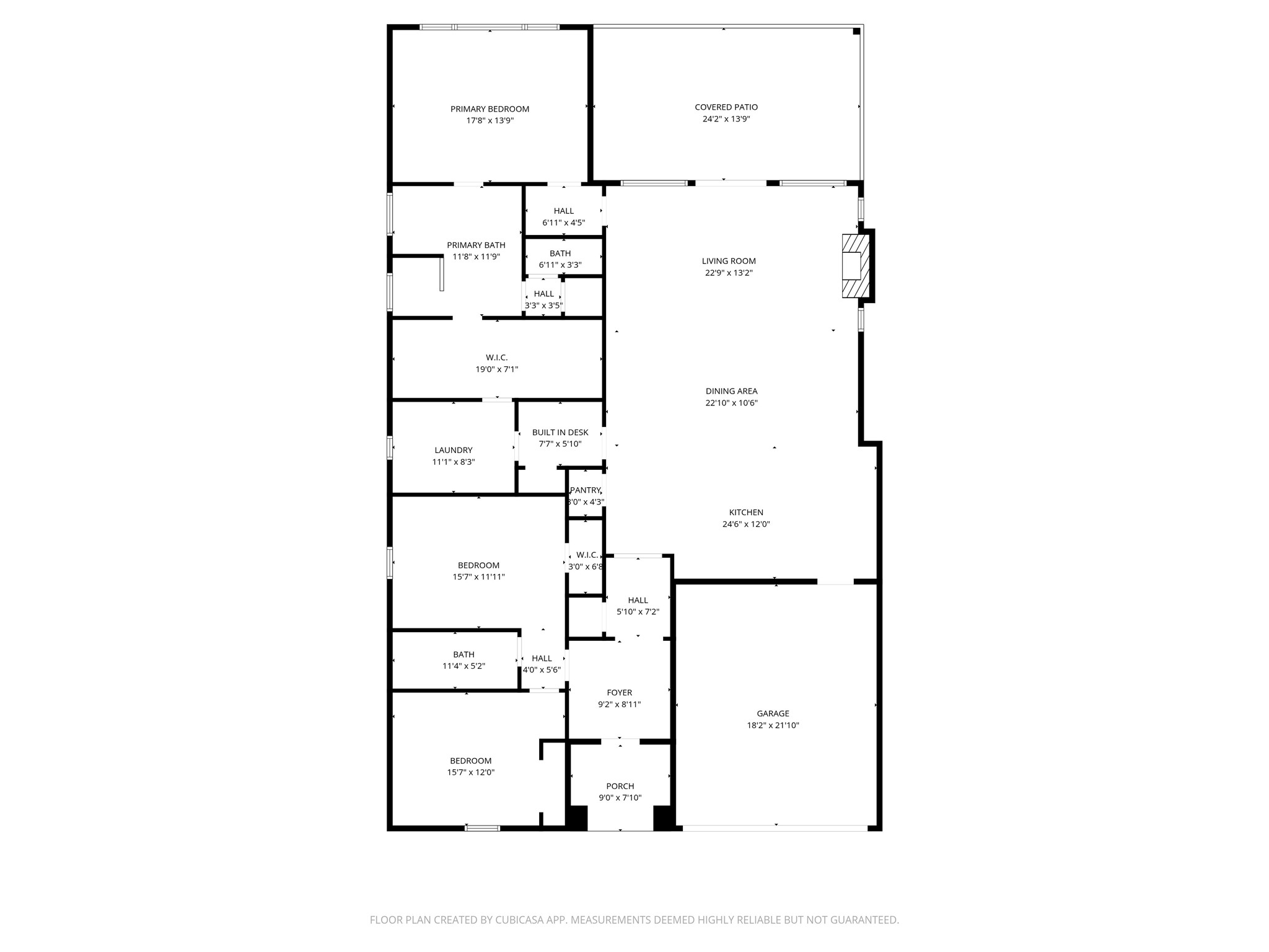 144 Valley View Glen Rose TX 76043